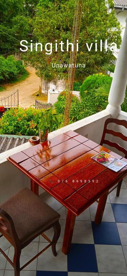 Singithi Villa Унаватуна Экстерьер фото