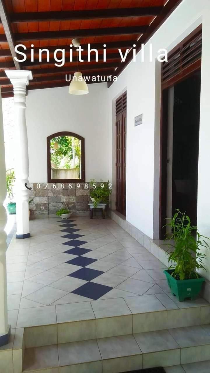 Singithi Villa Унаватуна Экстерьер фото